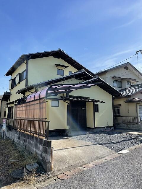 宇都宮市岩曽町　4ＳＤＫ　中古住宅