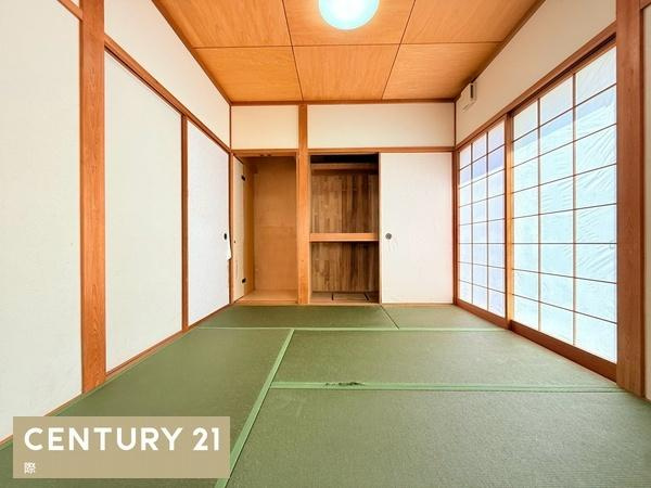 和歌山市栄谷　中古戸建の和室