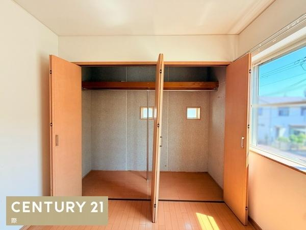 和歌山市栄谷　中古戸建の収納