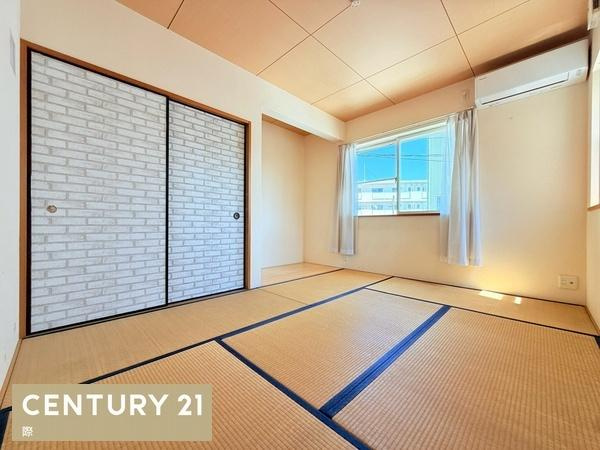 和歌山市栄谷　中古戸建の和室