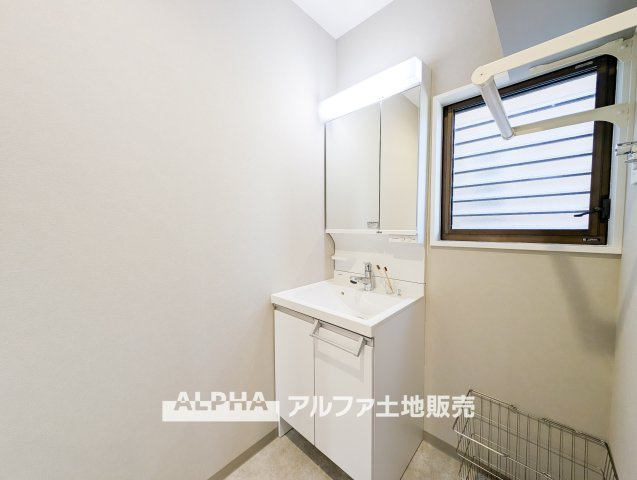 ~青梅野上町1丁目~Remodeled Homeのランドリースペース