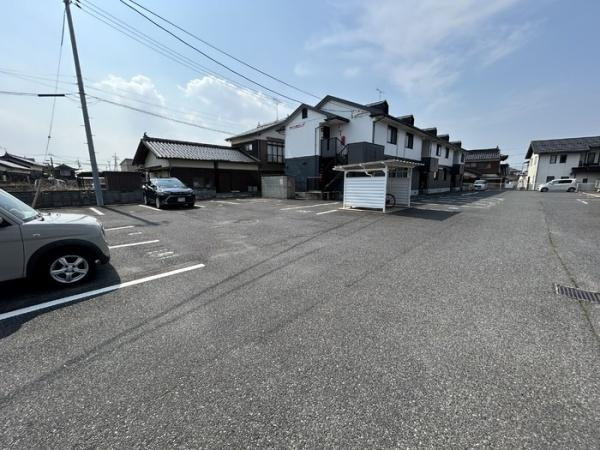 【駐車場】 | ツインタウンＹ