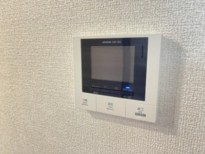 【セキュリティ】 | ロイヤルステージ西持田町A棟