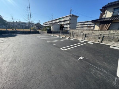 【駐車場】 | ロイヤルステージ西持田町A棟