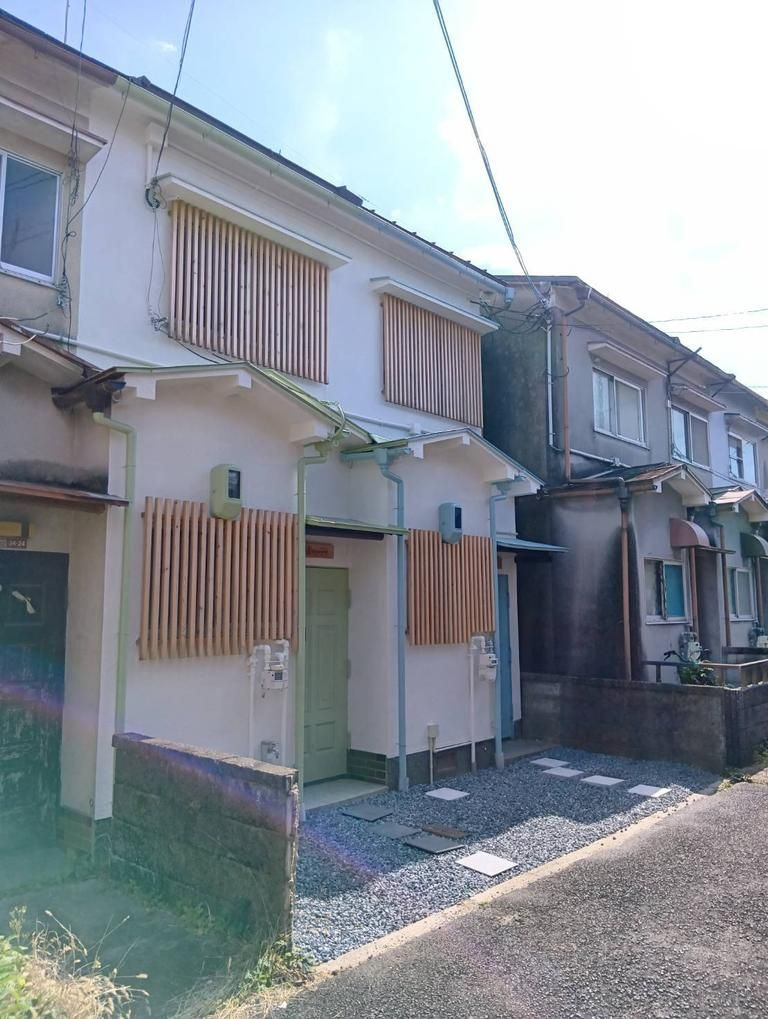 長尾元町　サウナ付き貸家