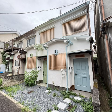 長尾元町　サウナ付き貸家