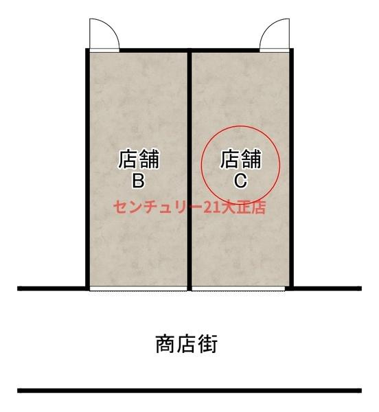 アドネスビルの間取り