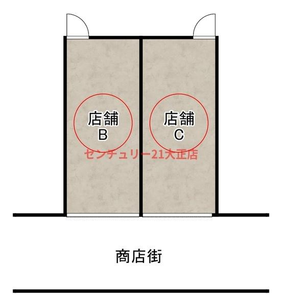 アドネスビルの間取り
