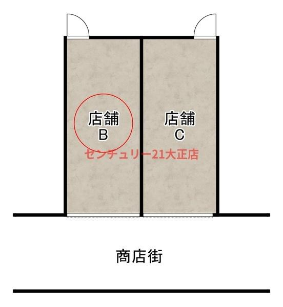 アドネスビルの間取り