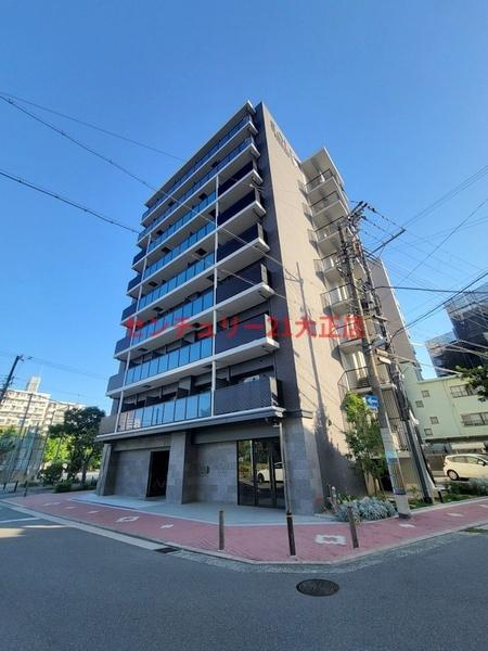 ソルテラスOSAKA弁天町クレアスト