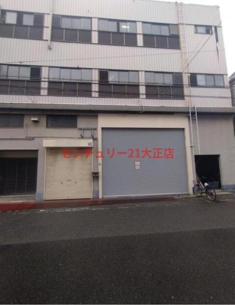 井村ビルの外観