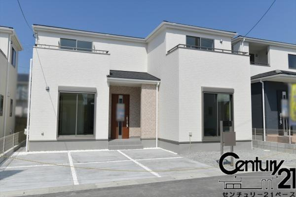 リーブルガーデン平松 １号棟 ／新築一戸建