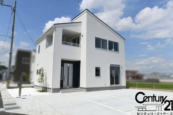 リーブルガーデン平松 ７号棟 ／新築一戸建