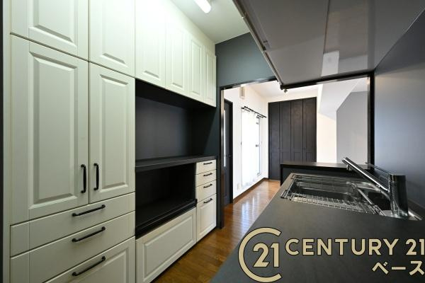 馬見第一住宅 １６号棟のキッチン|■現地撮影写真■リフォーム済の綺麗なキッチンです！