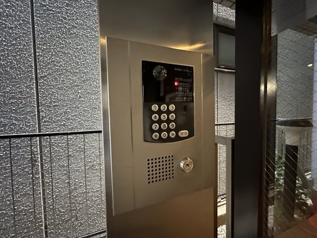 アーバンロジェ西浅草のセキュリティ