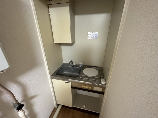 アーバンロジェ西浅草のキッチン