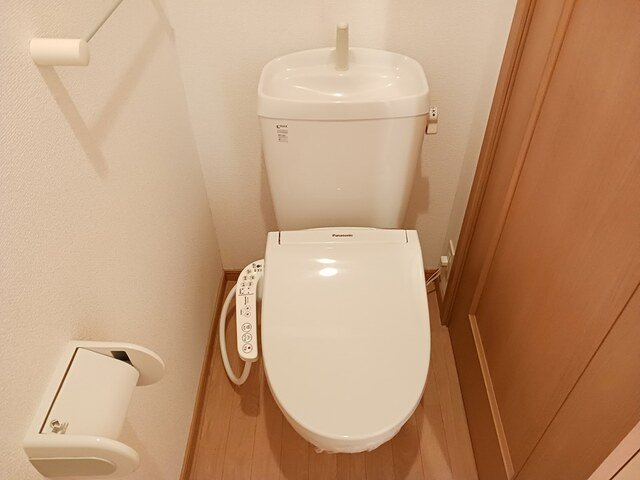 ル・クールＡのトイレ|清潔感のあるトイレです