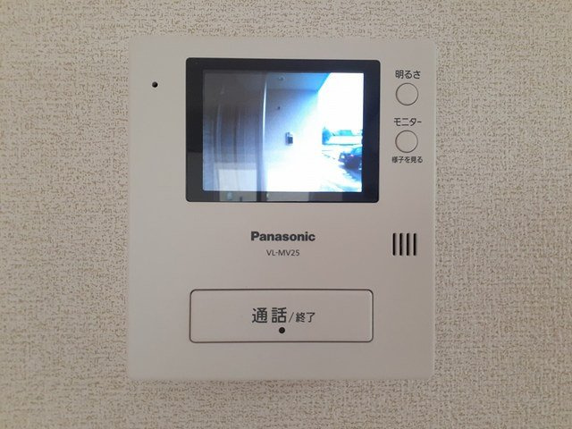 フォレストウェルⅡのセキュリティ