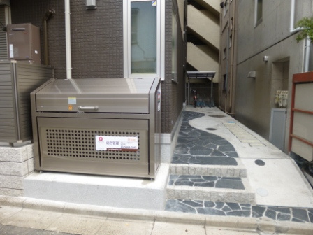 クレール本所のその他共用部分