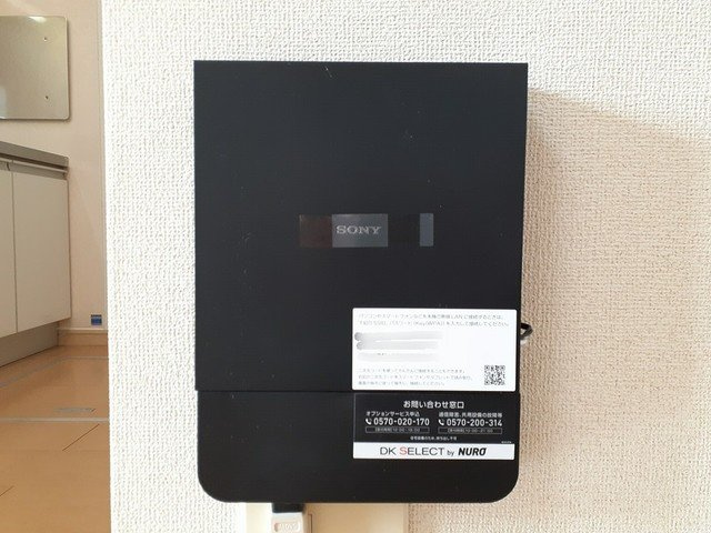 プリート・カーサの設備