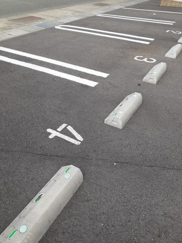 【駐車場】 | クラールプレディエＡ