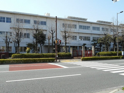 【周辺】 | クラール　安宅Ｅ | 福島小学校まで1300m