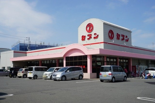 【周辺】 | ＴＪハウス | セブン田宮店さんまで900m