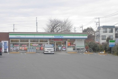 【周辺】 | カームヒルズＫ | ファミリーマートまで1100m
