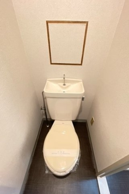 【トイレ】 | カームヒルズＫ