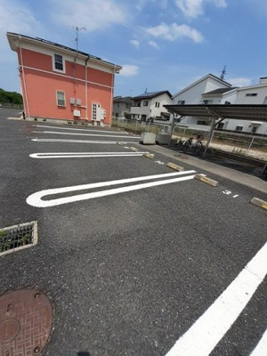 【駐車場】 | ラネージュⅠ番館