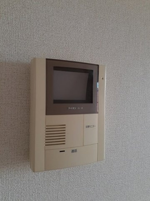 【セキュリティ】 | ラネージュⅠ番館