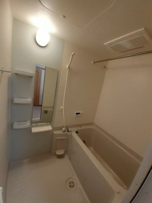 【浴室】 | ラネージュⅠ番館