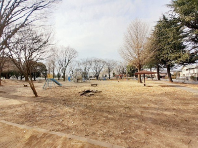 【周辺】 | ヴィラ　プラシードＢ | 広瀬公園まで500m