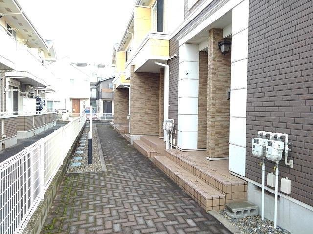 ドゥーメゾンⅡ番館のその他共用部分