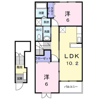 【間取り】 | セレーノ　カーサ