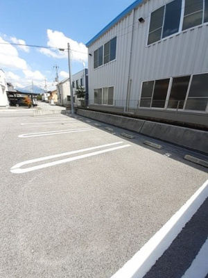 【駐車場】 | ミルト長浜Ｃ棟