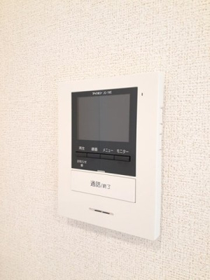 【セキュリティ】 | ミルト長浜Ｃ棟