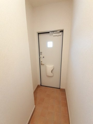 【玄関】 | ミルト長浜Ｃ棟