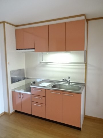 メゾン・グリシーヌのキッチン