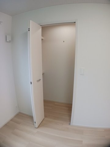 ソワ　レプスの収納