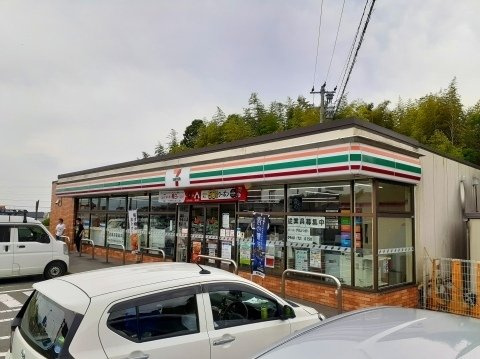 ソワ　レプスの周辺|セブンイレブン　玉名立願寺店まで750m