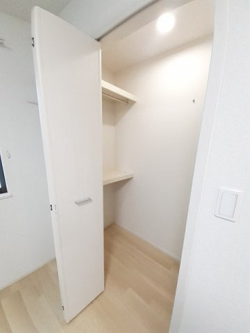 ノルデンパラスト　Ａの収納