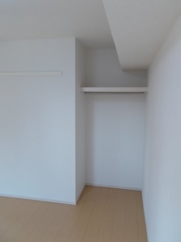 ヴァンベールⅠの収納