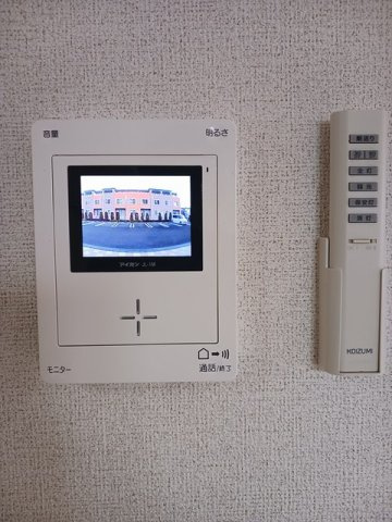 ヴァンベールⅠのセキュリティ
