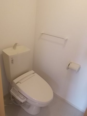ヴァンベールⅠのトイレ