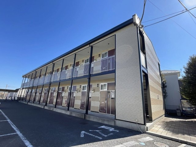 レオパレスヒルズ本郷町