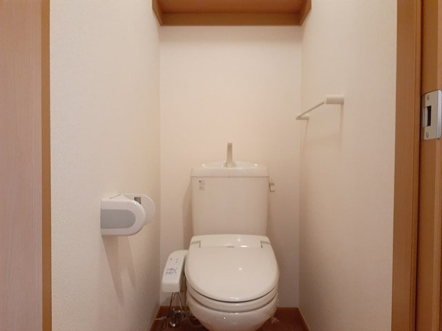 フローラシオンのトイレ