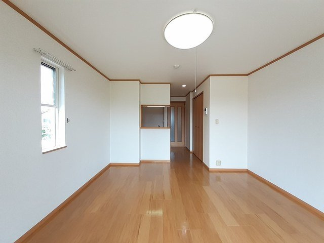 フローラシオンの内装