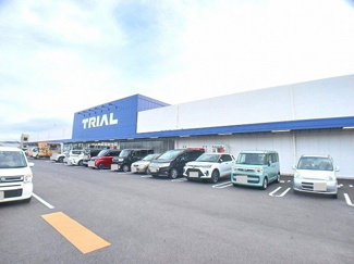 【周辺】 | トライアル　皆春店まで450m