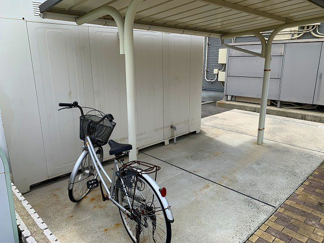 レオパレス室積Ⅱのその他